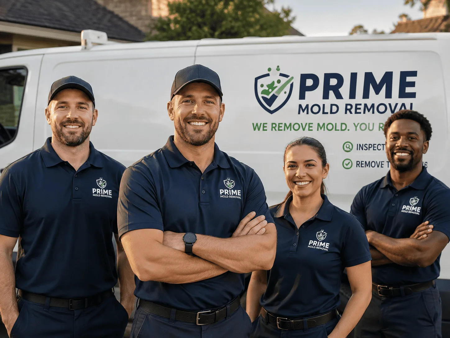 Mold Inspection in Parksley, VA near me